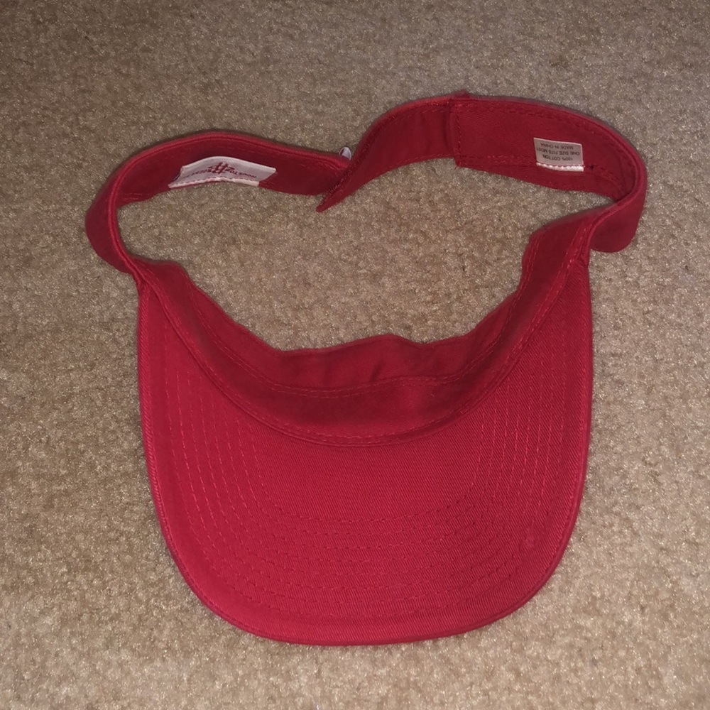 MEN - Houston Rockets 🚀 Sun Visor Cap - Picture 5 of 5